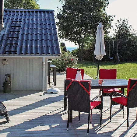 Cozy Retreat With - By Traum Feriehus Sarup