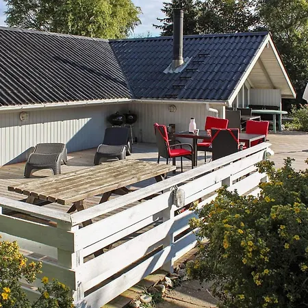 4 Star Holiday Home In Sydals Sarup