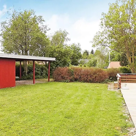 4 Star Holiday Home In Sydals