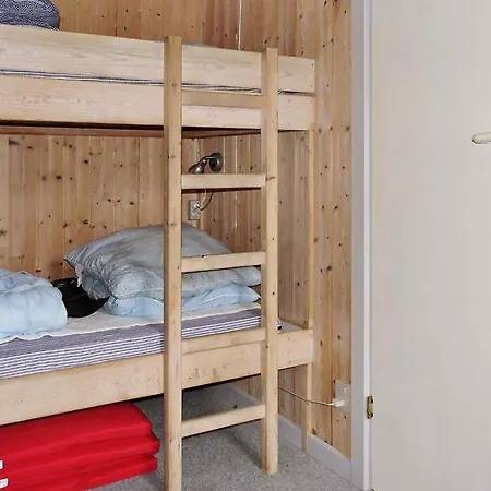 4 Star In Sydals Tatil Evi *