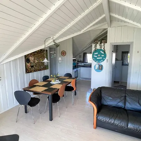 4 Star In Sydals Hébergement de vacances